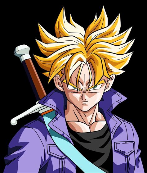 dbz trunks